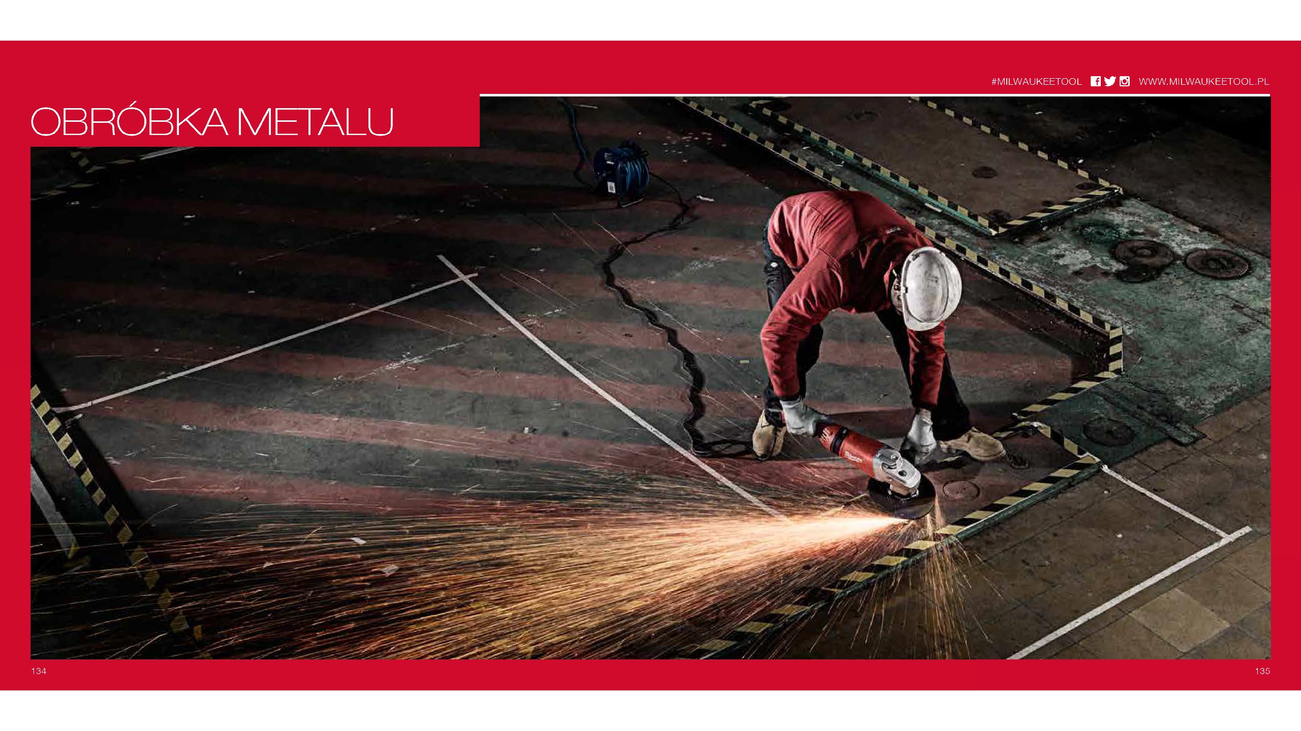 Obr&oacute;bka metalu &ndash; Wiertarki przewodowe