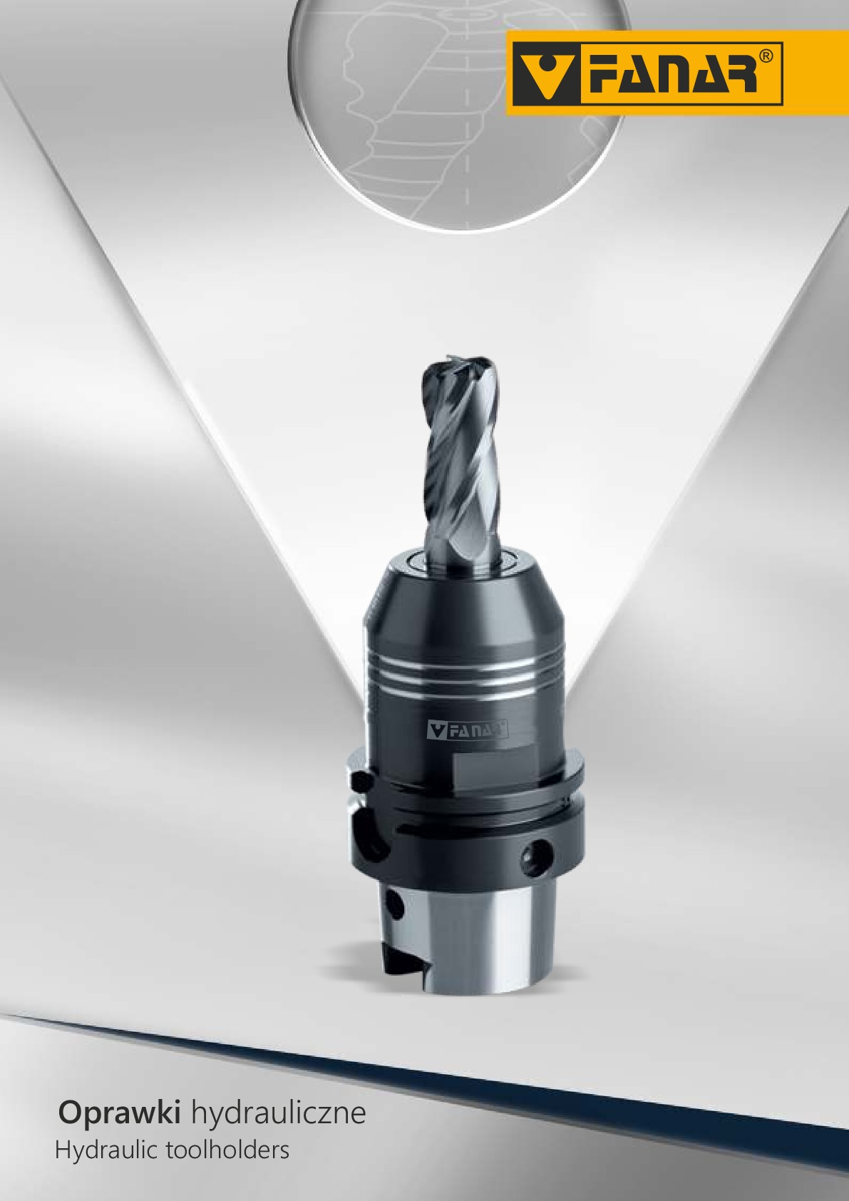 Oprawki hydrauliczne