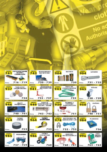 Organizacja miejsc pracy