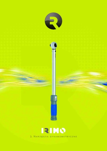 Narzędzia dynamometryczne