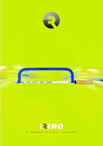 Narzędzia do cięcia