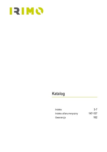 Katalog Gł&oacute;wny