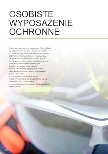 Osobiste wyposażenie ochronne