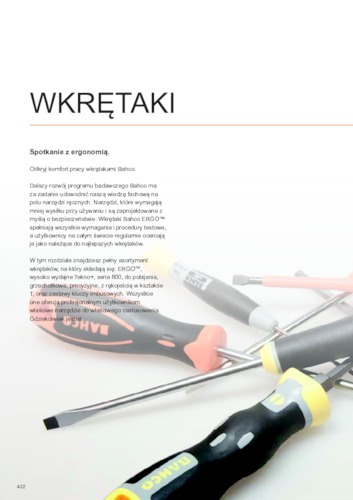 Wkrętaki