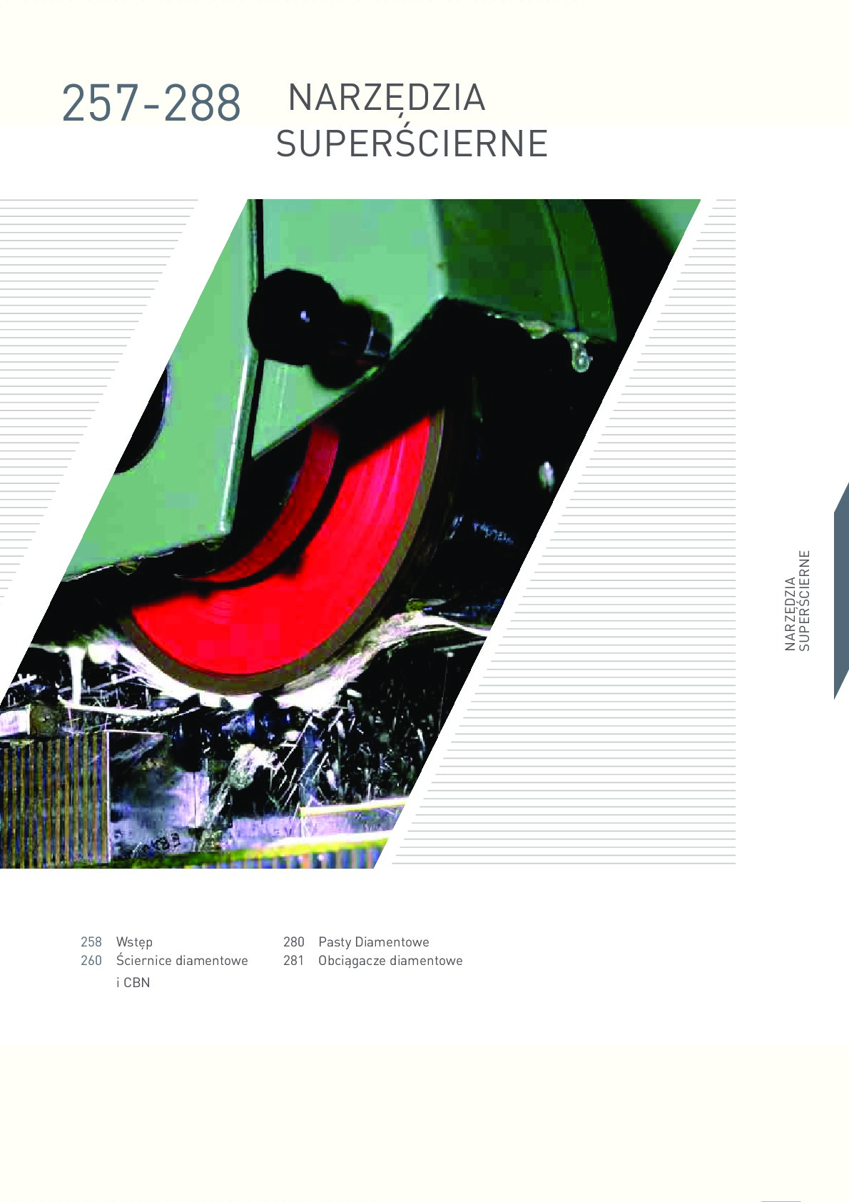 Narzędzia Superścierne