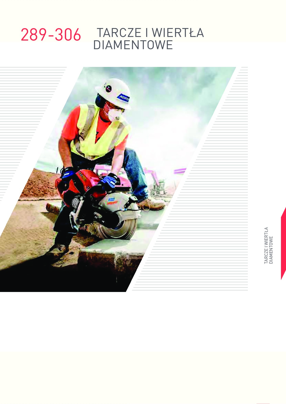 Tarcze i wiertła diamentowe