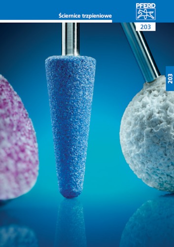 Ściernice trzpieniowe