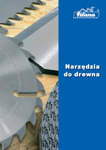 Pilana Narzędzia do drewna