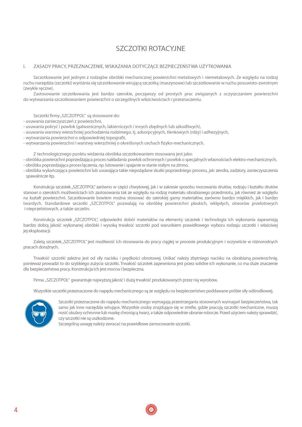 INFORMACJA TECHNICZNA