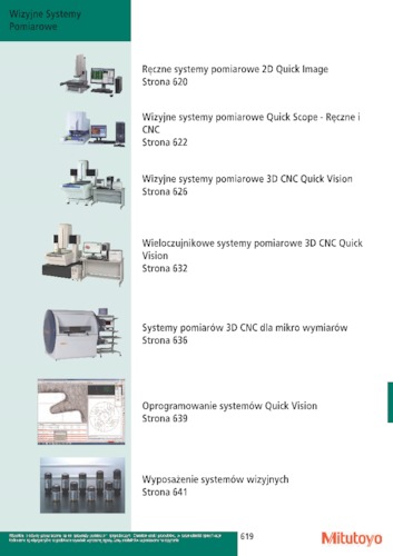 Wizyjne systemy pomiarowe