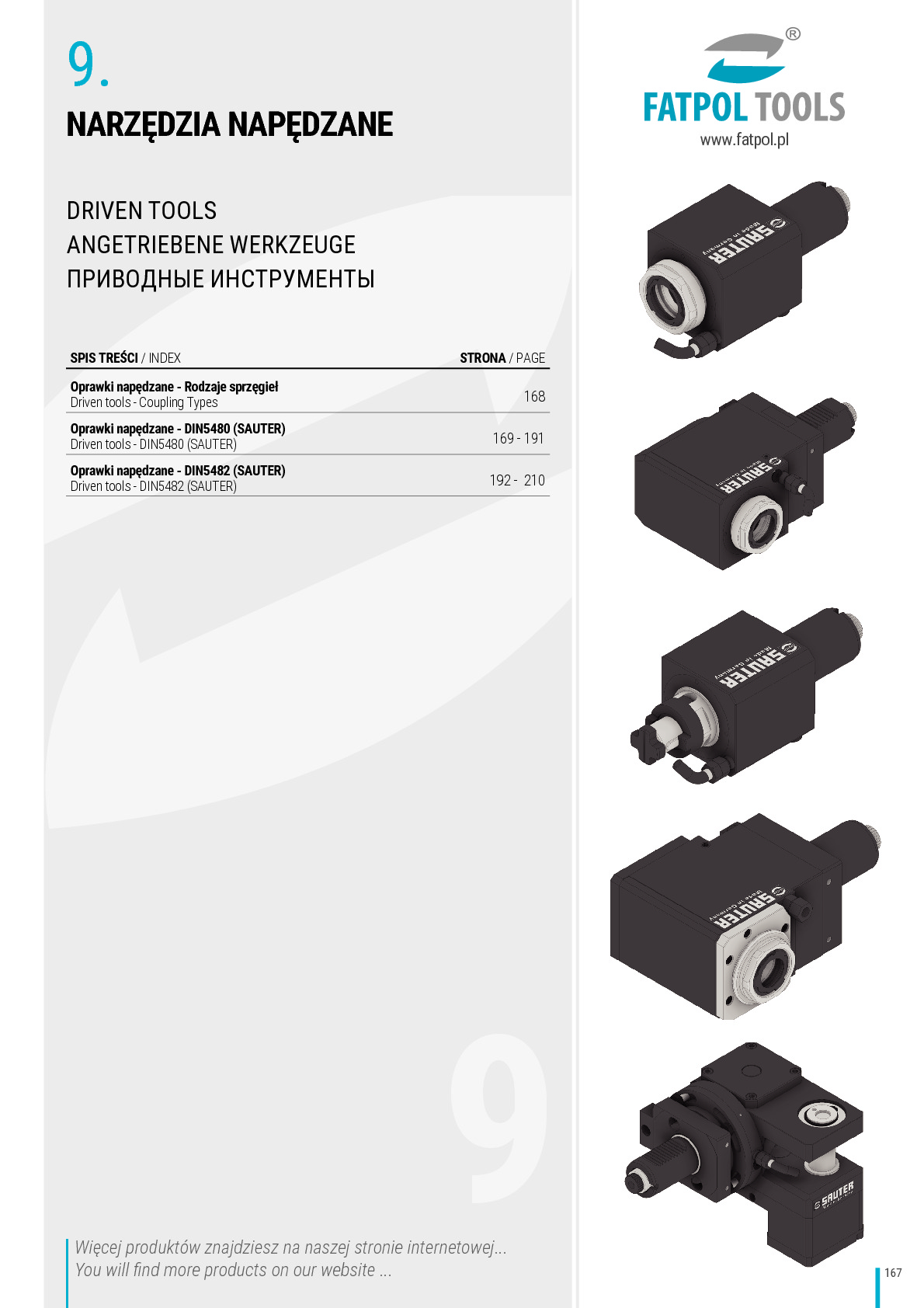 Narzędzia napędzane