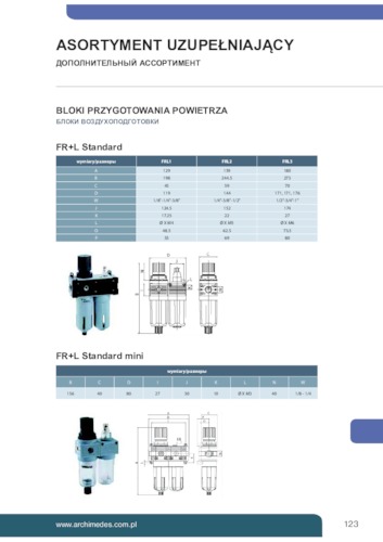 Asortyment uzupełniający
