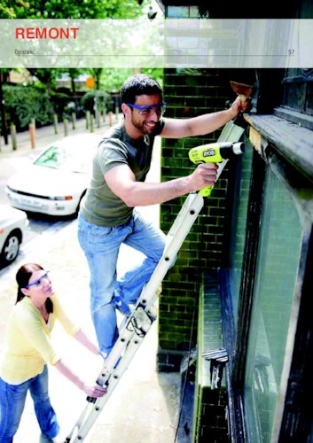 Narzędzia przewodowe &ndash; Remont