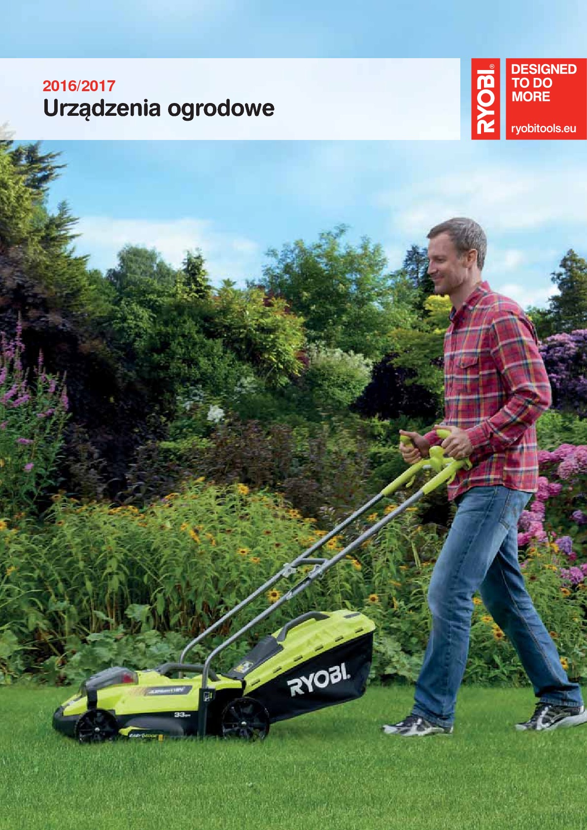 KATALOG GŁ&Oacute;WNY  - URZĄDZENIA OGRODOWE