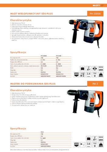 Oferta młot&oacute;w &ndash; Młoty do podkuwania