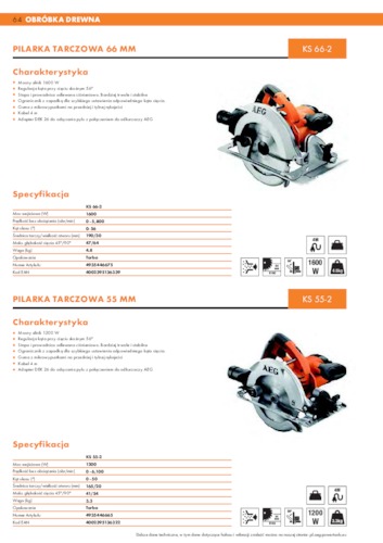 Obr&oacute;bka drewna &ndash; Piły tarczowe