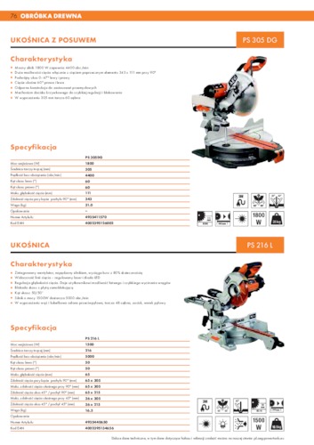 Obr&oacute;bka drewna &ndash; Ukośnice