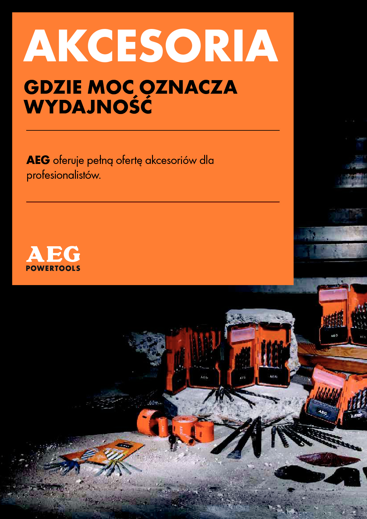 KATALOG GŁ&Oacute;WNY - AKCESORIA