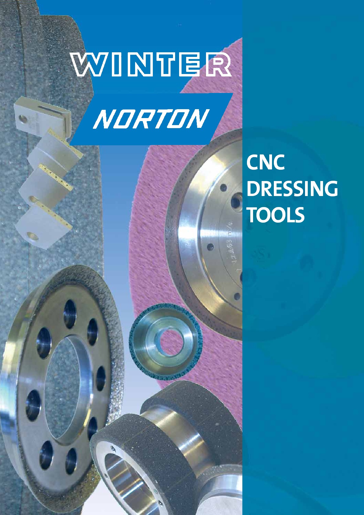 Narzędzia wykończeniowe CNC