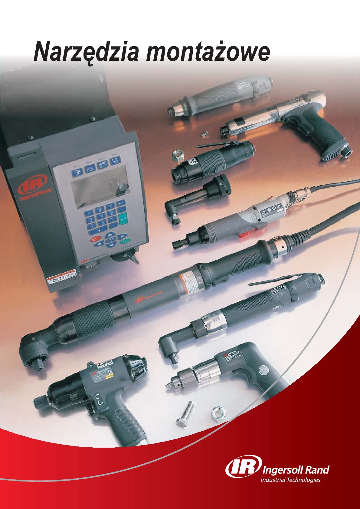 KATALOG GŁ&Oacute;WNY - NARZĘDZIA MONTAŻOWE